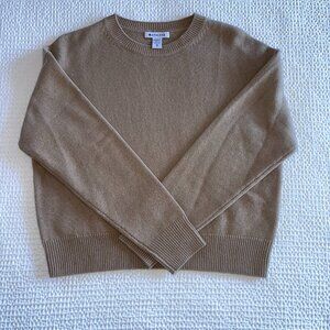 Athleta Wool Cashmere Blend Sweater